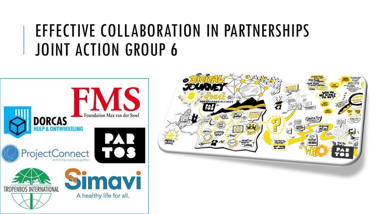 ProjectConnect_effetive collaboration in partnerships