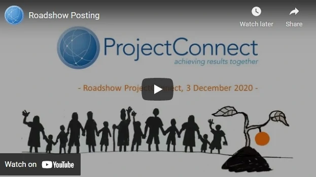 ProjectConnect Roadshow