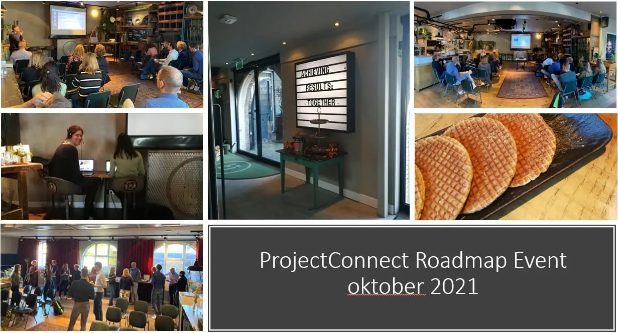 Community Event: ProjectConnect Roadmap Meeting