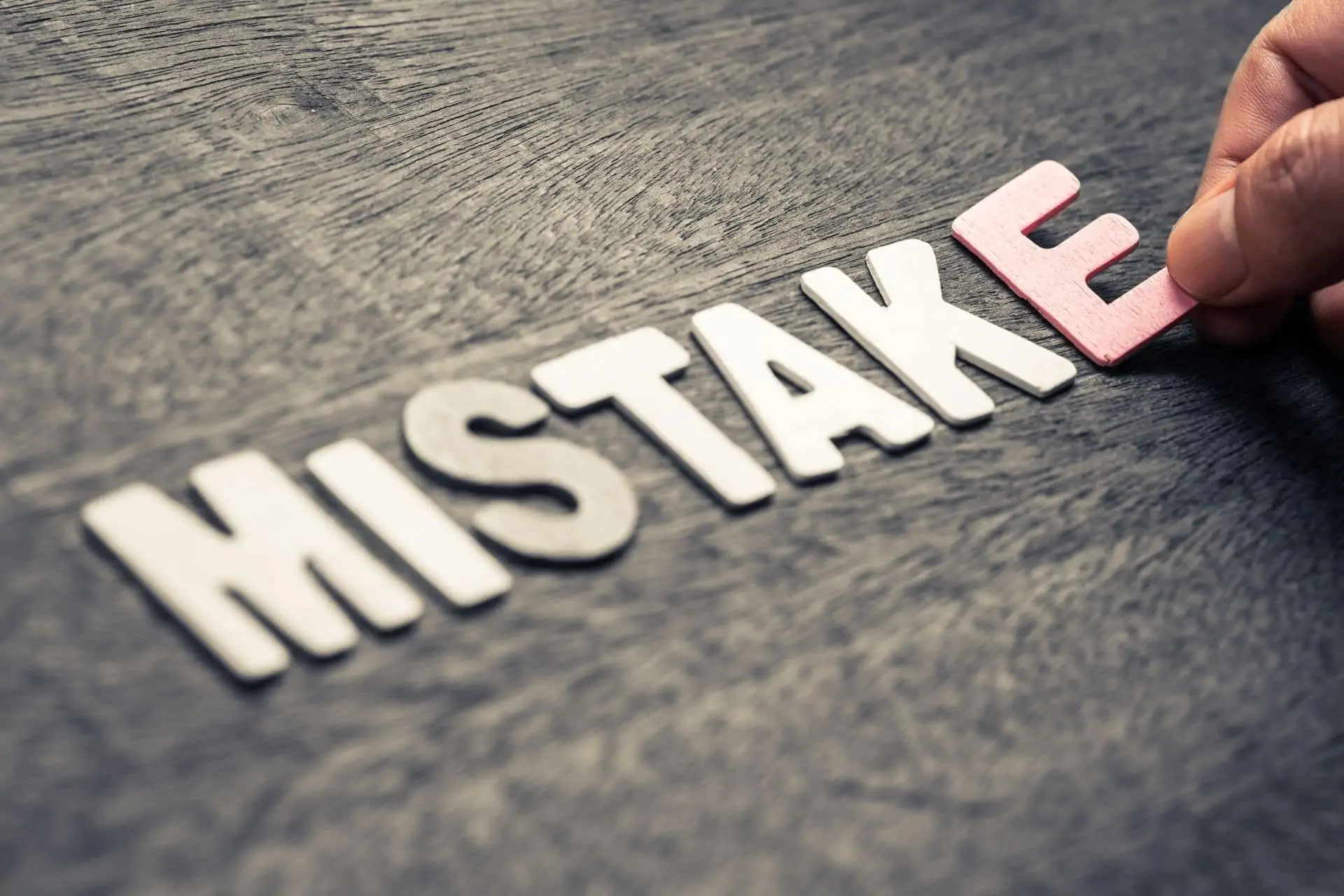 10 common mistakes IATI publication